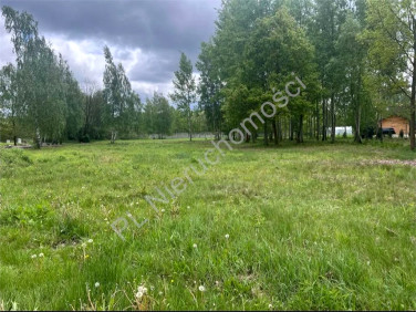 Działka budowlana Budy-Grzybek