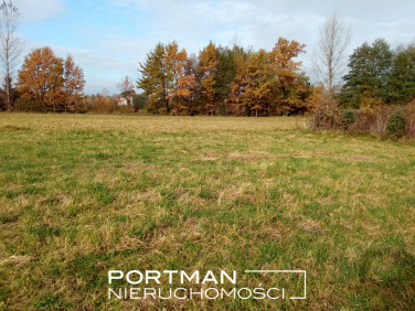 Działka budowlana Izabela