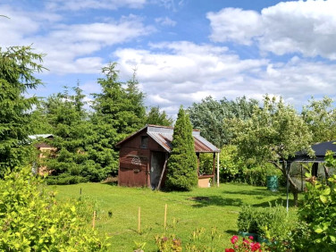 Działka rekreacyjna sprzedam