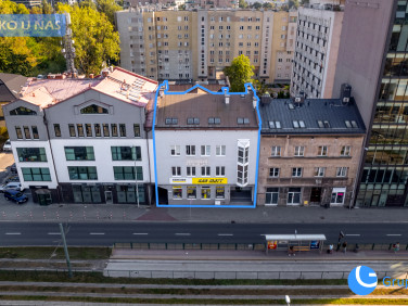 Budynek użytkowy Kraków