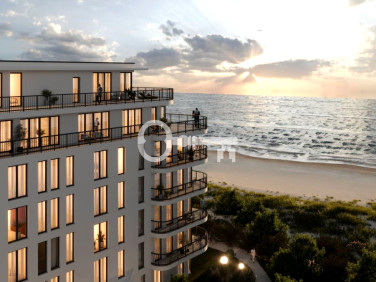 Mieszkanie apartamentowiec Darłowo