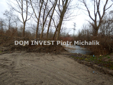 Działka inwestycyjna Ruda Śląska