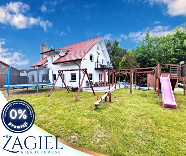 Budynek użytkowy Rusinowo