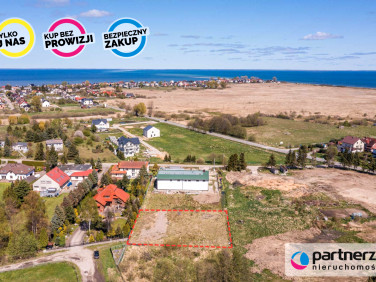 Działka usługowa Mosty