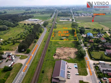 Działka budowlana Pobiedziska