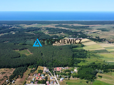 Działka Wierzchucino