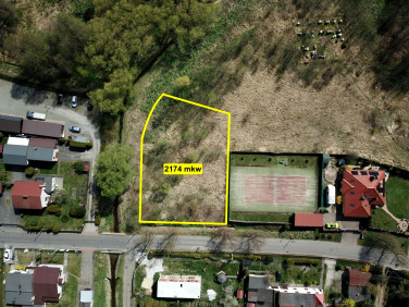 Działka inwestycyjna Mikołów