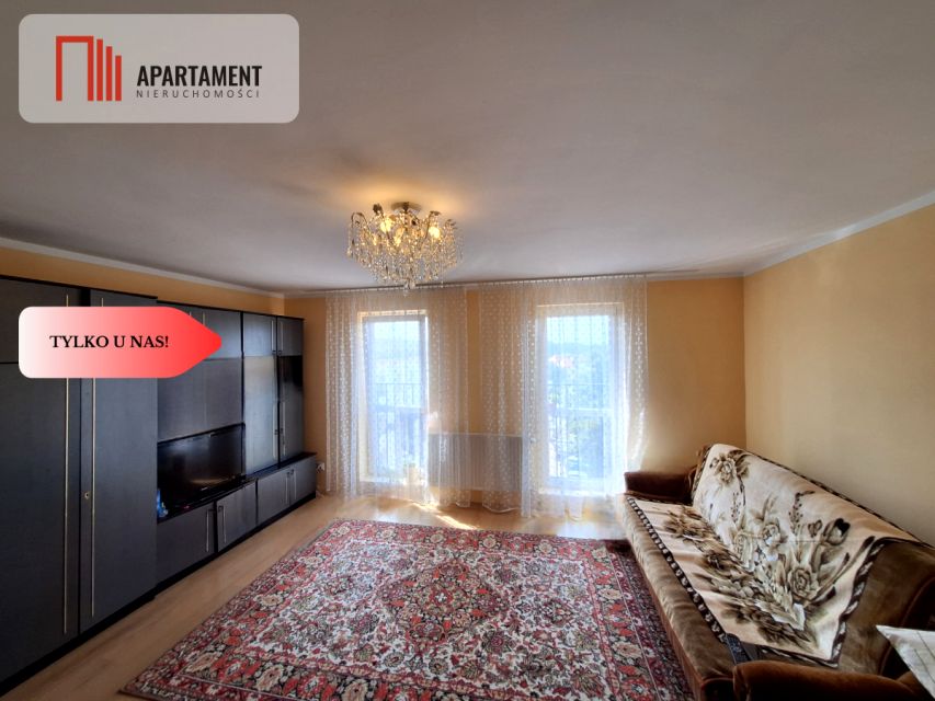 Mieszkanie Brzeg Dolny