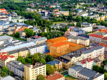 Budynek użytkowy Piotrków Trybunalski