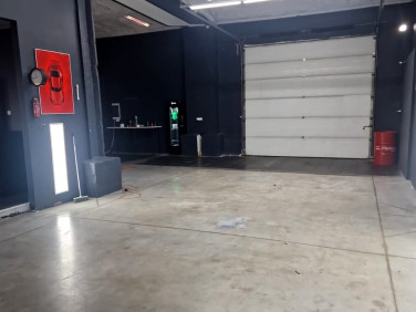 Budynek użytkowy Sosnowiec