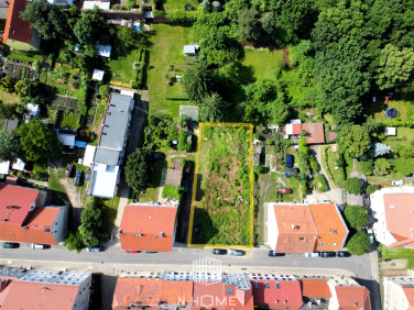 Pusta działka Środa Śląska