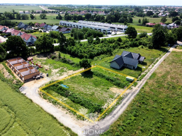 Działka inwestycyjna Środa Śląska