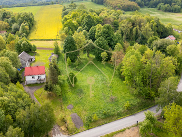 Działka budowlana Wiśniowa