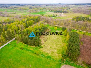 Działka budowlana Szczenurze