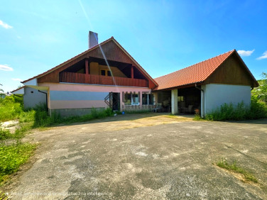 Budynek użytkowy Księginice