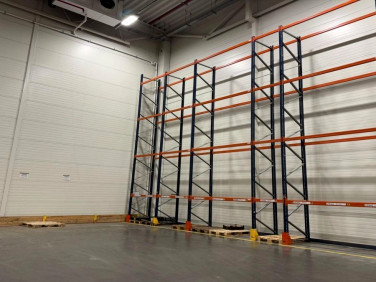 Budynek użytkowy Komorniki