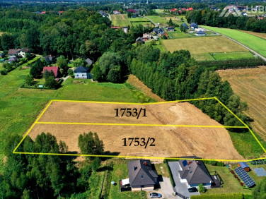 Działka usługowa Pisarzowice