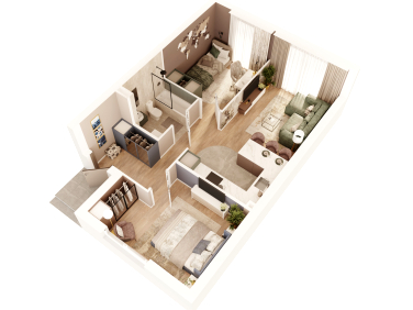 Mieszkanie dom wielorodzinny sprzedaż