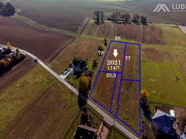 Działka Pisarzowice