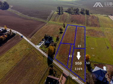 Działka Pisarzowice