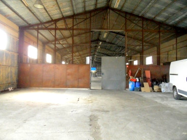 Budynek użytkowy Będzin