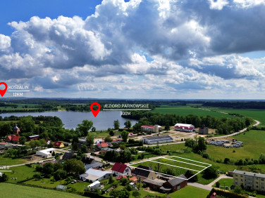 Działka budowlano-rolna sprzedam