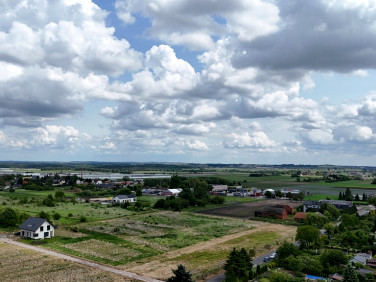 Działka budowlana Kalisz