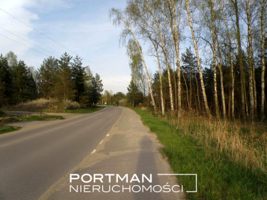 Działka Książenice