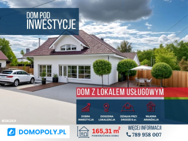 Dom Głogów Małopolski