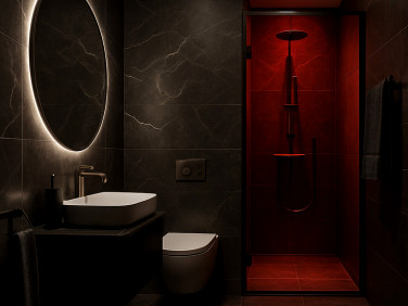 Mieszkanie apartamentowiec nad rzeką