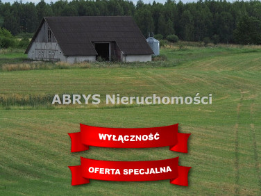 Działka rolna Księżno