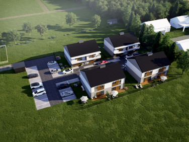 Mieszkanie przy lesie