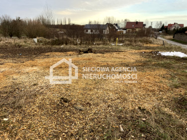 Działka budowlana Juszkowo