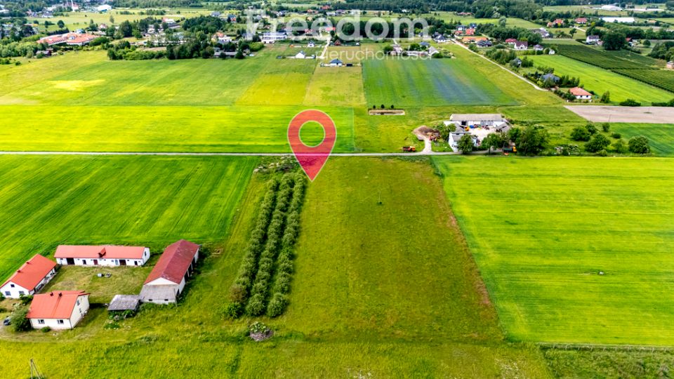 Działka budowlana Prażmów sprzedam