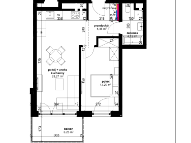 Mieszkanie Mysłowice