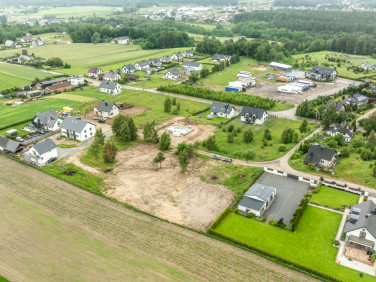 Działka budowlana Somonino