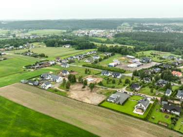 Działka budowlana Somonino