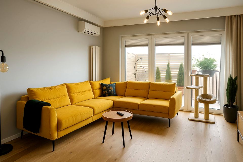 Mieszkanie Lesznowola