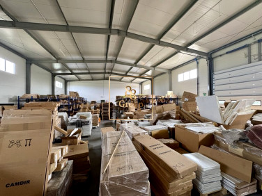 Budynek użytkowy Strzykuły