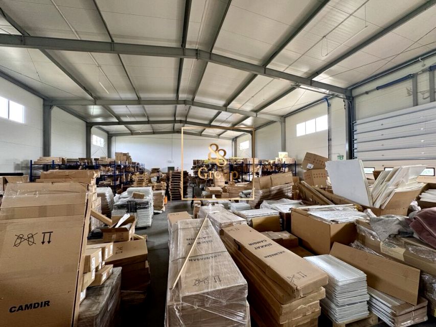 Budynek użytkowy Strzykuły