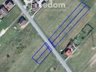 Działka budowlano-rolna sprzedam