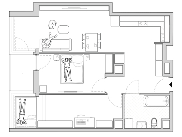 Mieszkanie Świętochłowice