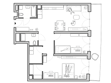 Mieszkanie Świętochłowice