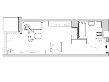 Mieszkanie Świętochłowice