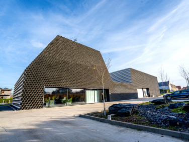 Budynek użytkowy Gliwice