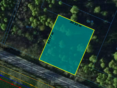 Działka budowlana Józefów