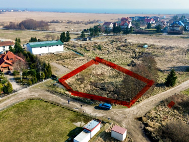 Działka budowlana Mosty