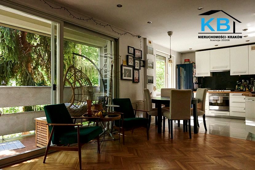 Mieszkanie Kraków