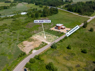 Działka budowlano-rolna Sochonie