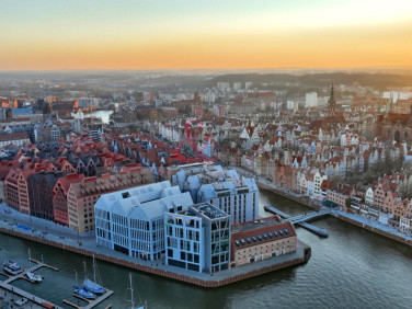 Mieszkanie apartamentowiec Gdańsk